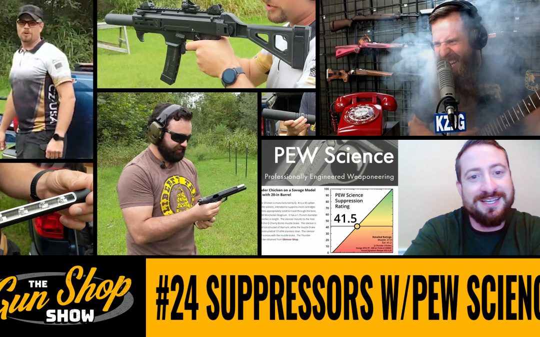The Gun Shop Show #25 The Big Shipment